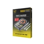 پاور بانک بی سیم اپی مکس EP-212 PD 20W ظرفیت 10000 میلی آمپر ساعت - تصویر 2