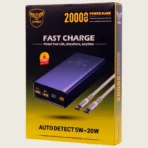 پاور بانک اپی مکس مدل EP-213 20W ظرفیت 20000 میلی آمپر ساعت - تصویر 4