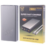 پاور بانک اپی مکس مدل EP-214 35W ظرفیت 20000 میلی آمپر ساعت - تصویر 4