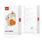 پاوربانک هیسکا مدل HP-123PD ظرفیت 10000 میلی آمپر ساعت - تصویر 5