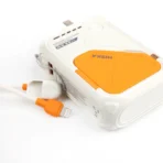 پاوربانک هیسکا مدل HP-123PD ظرفیت 10000 میلی آمپر ساعت - تصویر 4