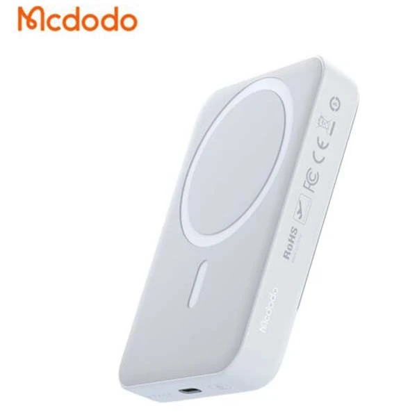 Mcdodo Mc-426 (4) پاوربانک 20 وات مک دودو مدل MC-426 ظرفیت 10000 میلی آمپر - تصویر 1