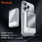 پاوربانک 20 وات مک دودو مدل MC-426 ظرفیت 10000 میلی آمپر - تصویر 5