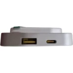 پاوربانک وایرلس 22.5 وات برند نکسا مدل P30 10000mAh - تصویر 3