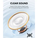 هدفون بلوتوثی انکر مدل Soundcore K20i - تصویر 8