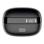 هدفون بلوتوثی تی سی اچ مدل Black Blade L10