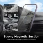 پایه نگهدارنده موبایل بودی مدل Budi CM563B - تصویر 3