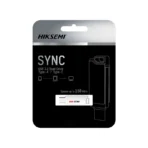 فلش مموری هایک سمی مدل E327C SYNC ظرفیت 128 گیگابایت - تصویر 3