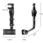 پایه نگهدارنده گوشی موبایل یسیدو مدل c192 - تصویر 3