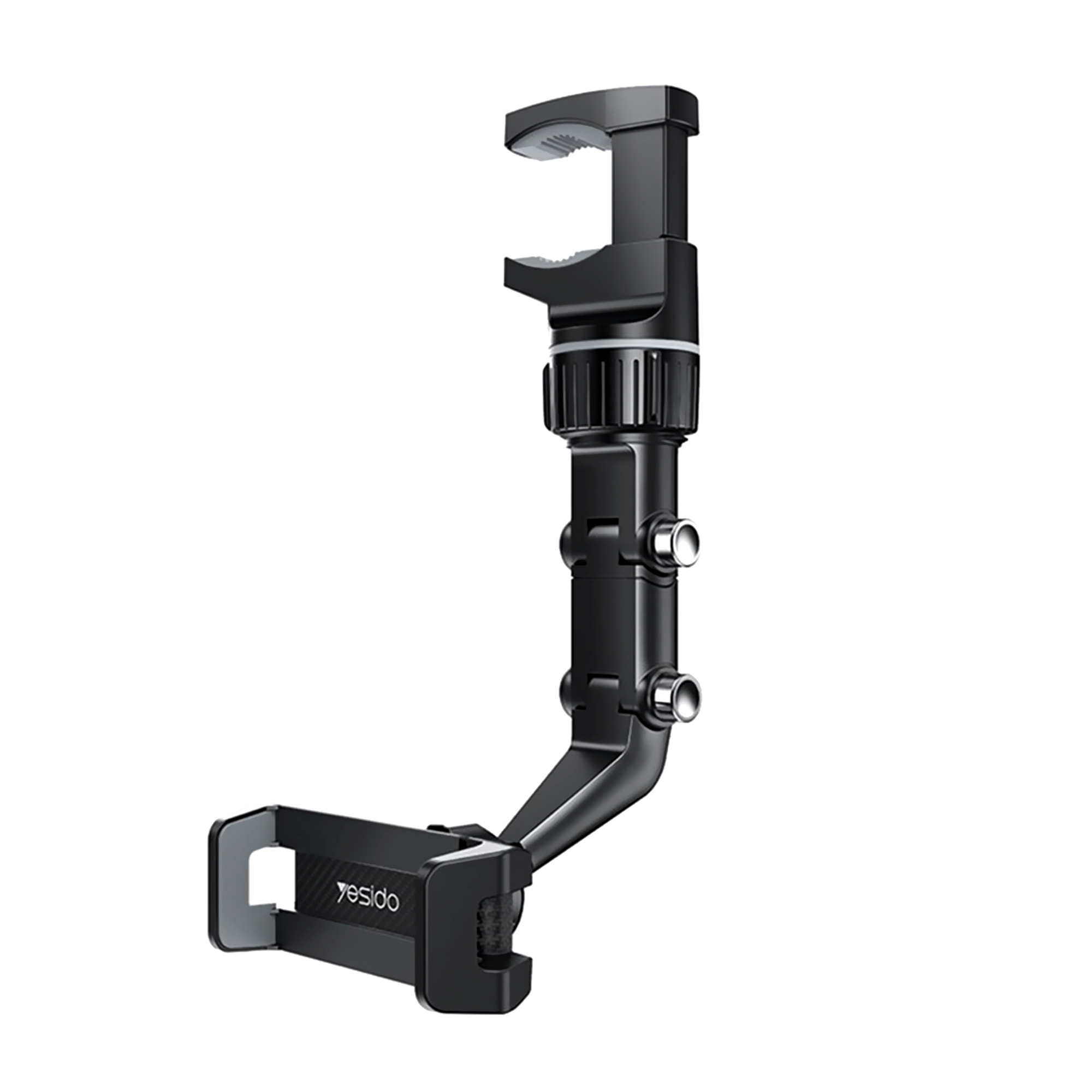 Yesido C192 (2) پایه نگهدارنده گوشی موبایل یسیدو مدل c192 - تصویر 1