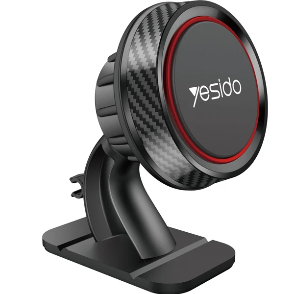 yesido c60 (2) نگهدارنده گوشی موبایل یسیدو مدل C60 - تصویر 1