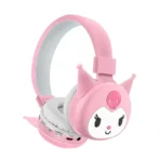 هدست بی سیم مدل طرج فانتزی کد Ah-806Y