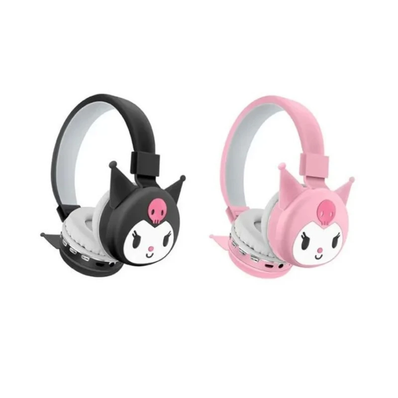 هدفون بلوتوثی مدل AH-806D طرح کیتی (1) هدفون بلوتوثی مدل AH-806D طرح کیتی - تصویر 1