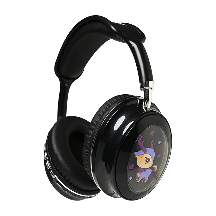 هدفون فانتزی بی سیم مدل PB-99 هدفون فانتزی بی سیم مدل PB-99 - تصویر 1