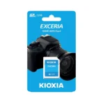 کارت حافظه کیوکسیا مدل EXCERIA - ظرفیت 32 گیگابایت - تصویر 2